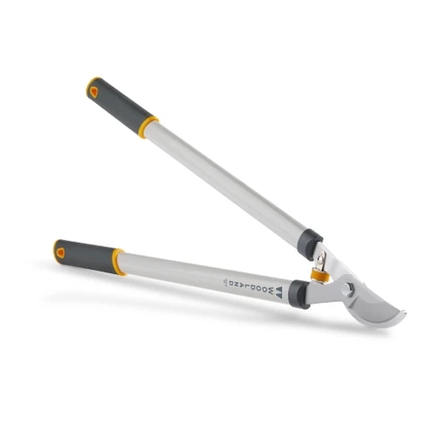 The Regular Duty Lopper at an angle, showing the bypass cutting head and aluminum handles