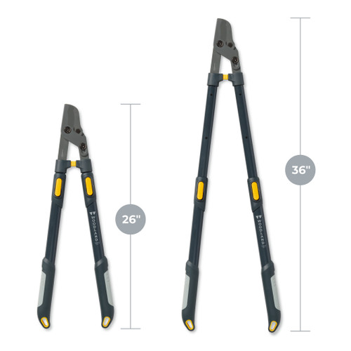 Heavy Duty Extendable LeverAction™ Lopper Heavy Duty Extendable LeverAction™ Lopper