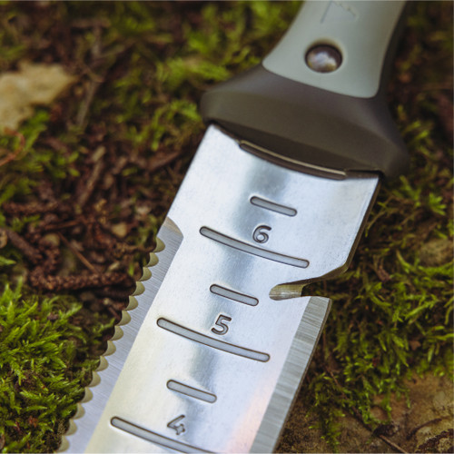 Heavy Duty Hori Hori Garden Knife