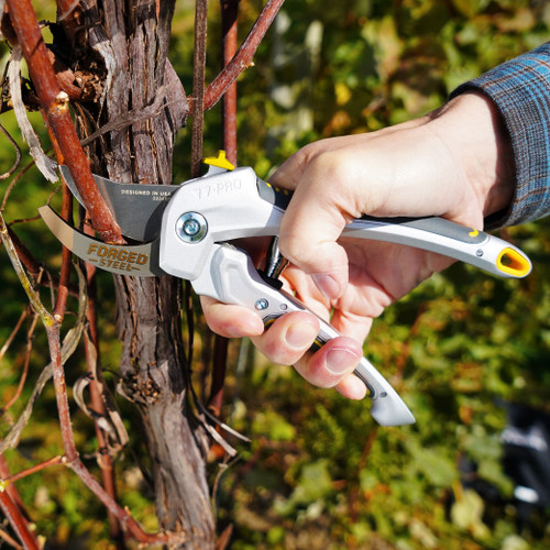 Pro Series Forged Bypass Pruner