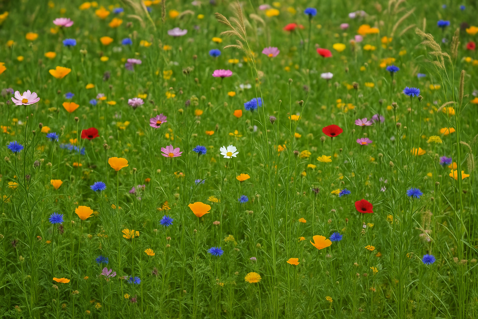 chaos gardening
