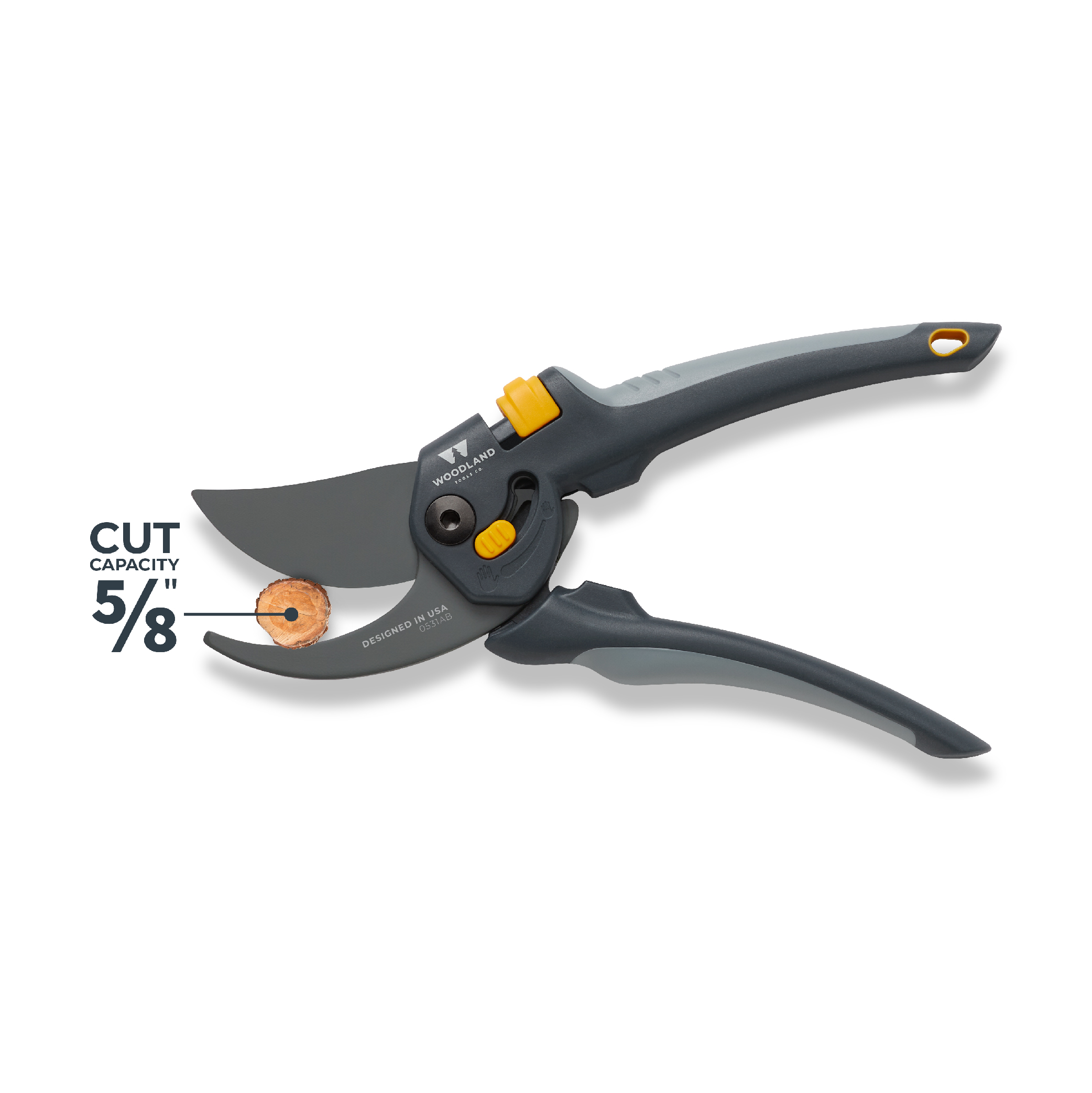 Bypass Pruner Shear (Pedigree)