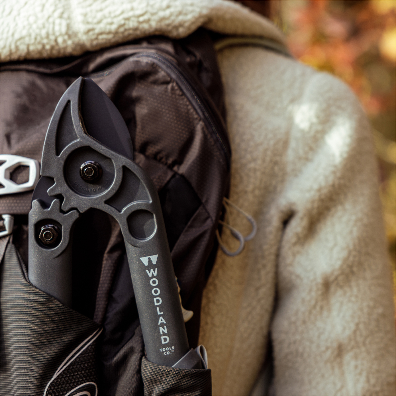 Compact Duralight Lopper | Woodland Tools Co.