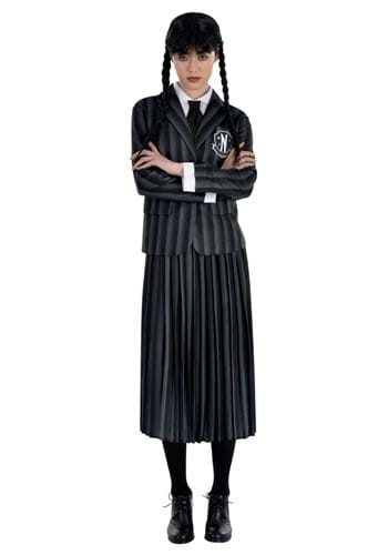 Deluxe Nevermore Academy Enid Sinclair Wednesday Women's Cos