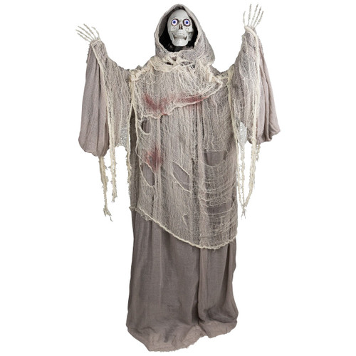 Northlight Lighted and Animated Master of Death Halloween De