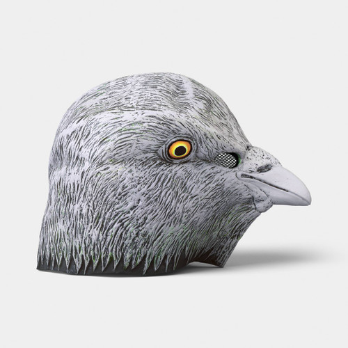 Adult Pigeon Halloween Mask — Hyde & EEK! Boutique