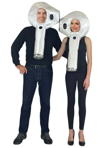 Ear Buds Couple Costume (2-pack)