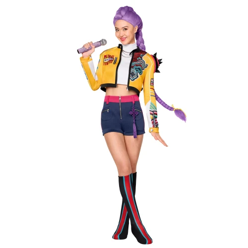 Adult Rumi Costume – KPop Demon Hunters