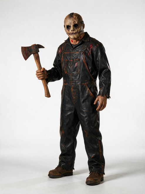 Gothic Ax Murderer — Museum-Quality Edition