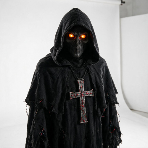 Sound-Reactive Priest — Professional-Grade Edition