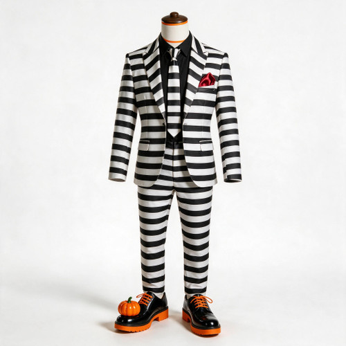 Heritage Baroque Beetlejuice Suit