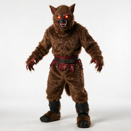 Signature Motion-Activated Werewolf Suit
