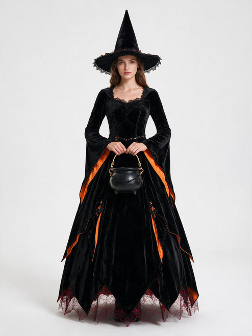 Estate Cathedral Witch Ensemble