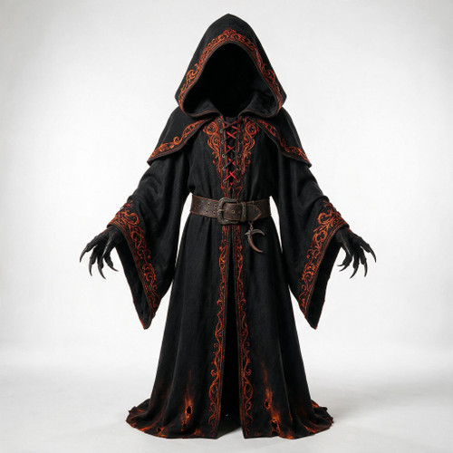 Poseable Reaper Cloak — Estate Edition