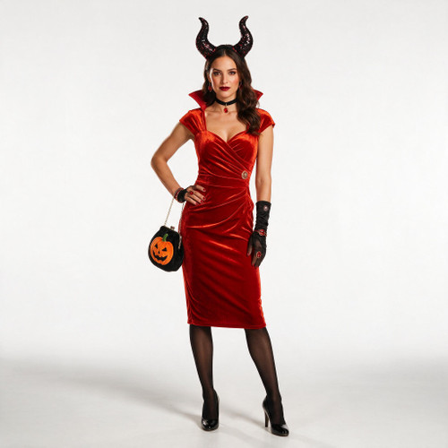 Motion-Activated Devil Diva — Heritage Edition