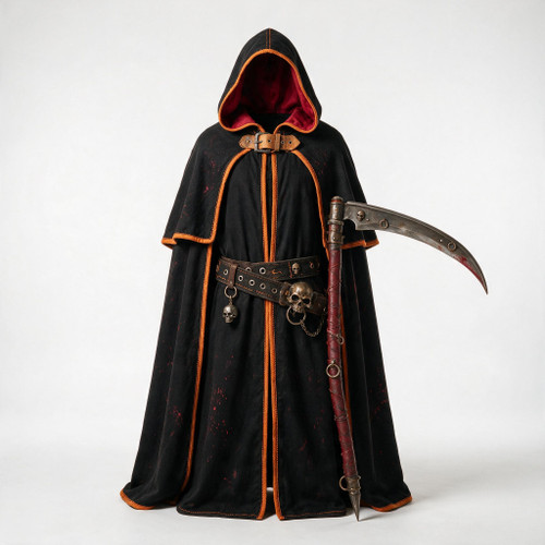 Professional-Grade Reaper Cloak v3