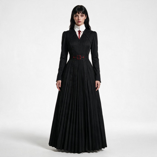 Curated Wednesday Dress v3