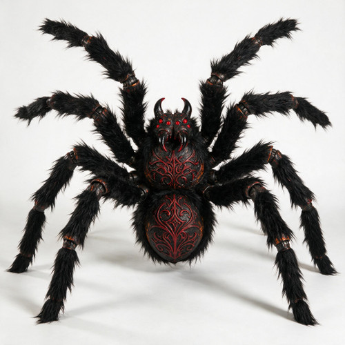 Gothic Spider Giant — Curated Edition