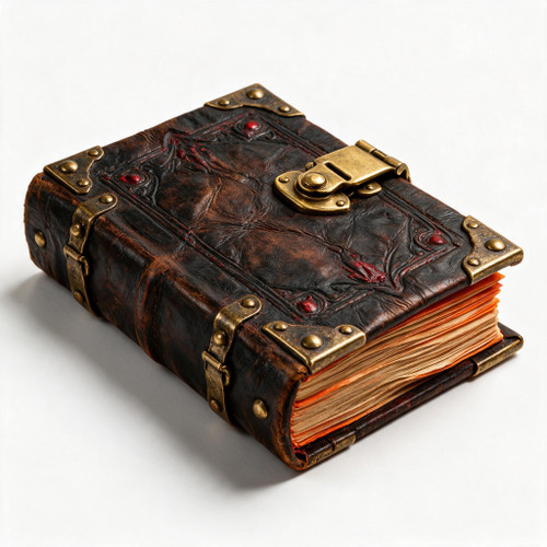 Deluxe Spellbook Ancient v3