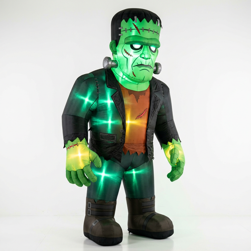 LED-Lit Frankenstein Giant — Premium Edition