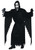 Adult Scream Movie Ghost Face Costume