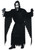 Adult Scream Movie Ghost Face Costume