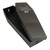 Black Coffin Skeleton Cardboard Box Halloween Decoration, 23