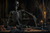 60" Multi Pose-N-Stay Large Skeleton, Black Terra Cotta