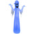 Gemmy Giant Airblown Inflatable Scary Ghost with Flickering 