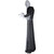 Gemmy Giant Airblown Inflatable Dapper Skull Ghoul, 12 ft Ta