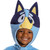 BBC Bluey Classic Costume Jumpsuit
