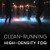 CHAUVET DJ High-Density Fog Machine Fluid — One Gallon