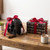 Skull Book Ends, Gothic Lifesize Human, Heavy-Duty (pair)