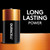 Duracell CopperTop C Alkaline Batteries, 8 count (recloseabl