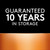 Duracell 1.5V CopperTop Alkaline D Batteries, 8 Pack
