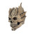 Skeleton Mask Scary Skull Demon Full Head Latex Mask