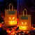 RICHTOP Halloween Trick or Treat Bags, 40 pcs Goodie Bags wi