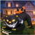 Joiedomi 8 FT Halloween Inflatables Outdoor Decoration, Hall