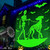 Brighter Halloween Decorations Projector Lights and Christma