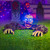 JOYIN Halloween Zombie Groundbreaker with Creepy Sound & Glo