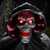 7.5 FT Grave & Bones Animated LED Fiery Reaper