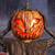 3-ft Lighted Pop-Up Pumpkin Henchman Motion Activated Animat