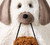Doug the Dog Ghost Pillow