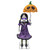 5-ft Motion Activated Talking Lighted Doll Animatronic