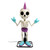 3-ft Motion Activated Lighted Rocker Skeleton Animatronic
