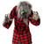 Best Choice Products 5ft Animatronic Werewolf Halloween Deco