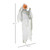 SUNOYAR 47.2 inch Hanging Pumpkin Ghost Halloween Decoration