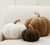 Cozy Pumpkin Pillow