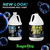 Velocity — Fast Dissipating Fog Machine Fluid, 1 Gallon Fog 
