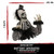44 In. Animatronic Witch Groundbreaker with Lights and Sound